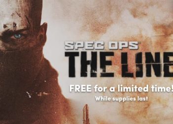 Freebie: SPEC OPS THE LINE