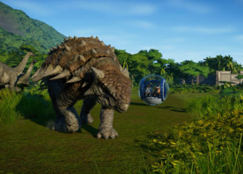 Jurassic World: Evolution release date announced