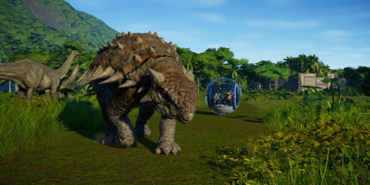 Jurassic World: Evolution release date announced