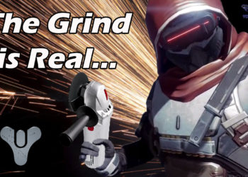 Destiny 2 : Powergrind Boogaloo