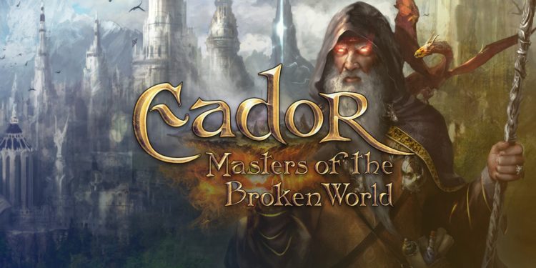 Freebies: Eador: Masters of the Broken World