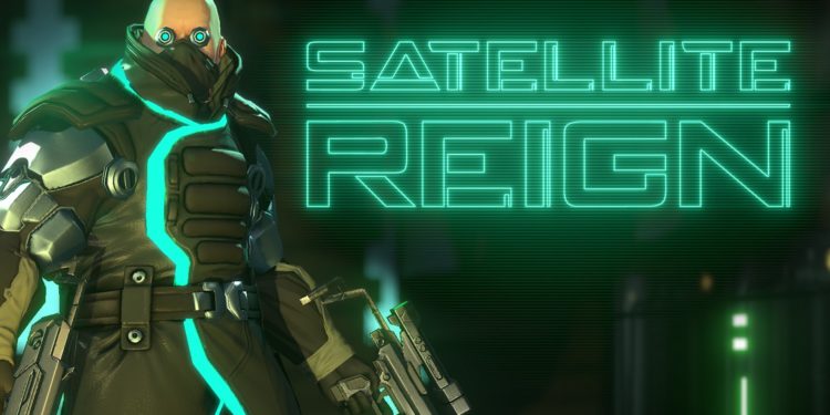 Freebie: 48 Hours to Receive a Free Copy of Satellite Reign