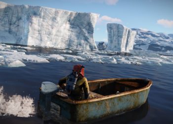 Rust: Vehicle update adds boats, choppers and lush forests