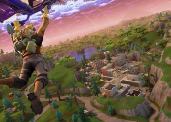 Fortnite now available on iOS