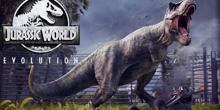 Jurassic World Evolution Pre-Order Trailer