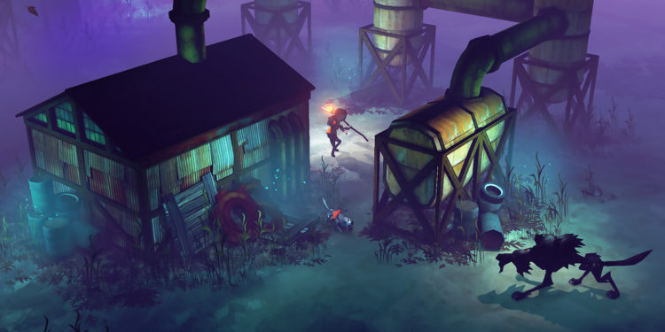 Freebee: The Flame In The Flood