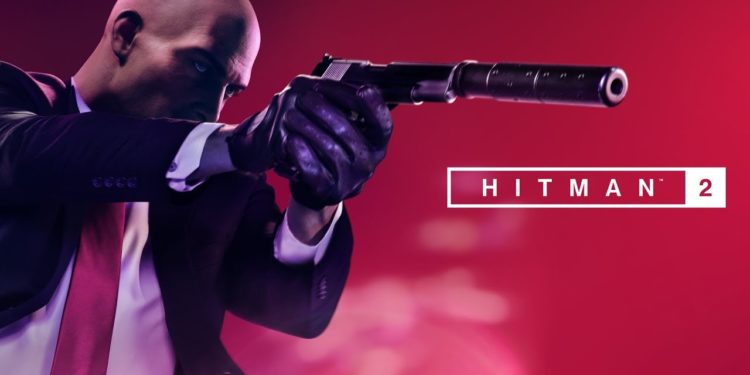 HITMAN 2 Announcement Trailer