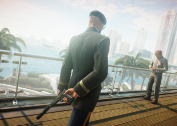 Hitman 2 screenshot preview