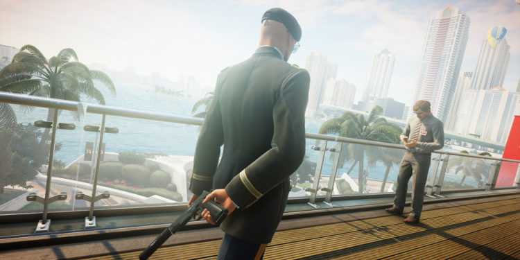Hitman 2 screenshot preview