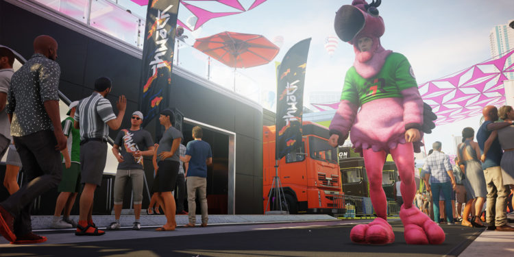 Hitman 2 screenshot preview