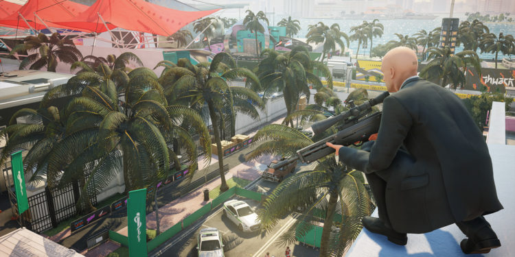 Hitman 2 screenshot preview