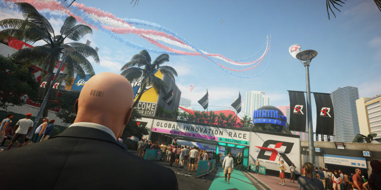Hitman 2 screenshot preview