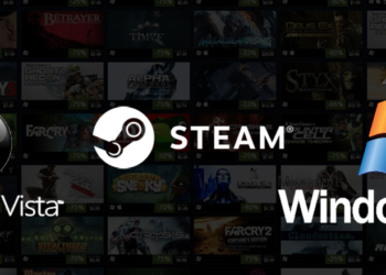 Steam no support for windows xp or vista