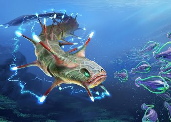 Subnautica Game