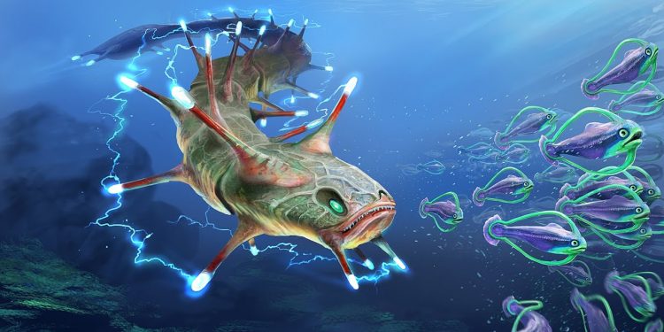 Subnautica Game
