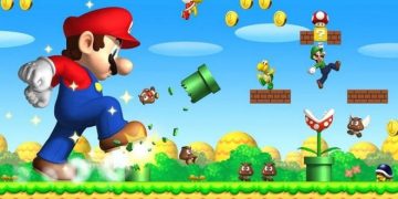 Super Mario Bros
