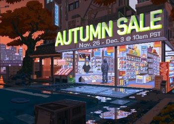 Steam Autumn Sale