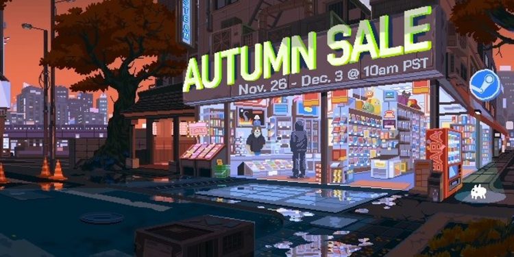 Steam Autumn Sale