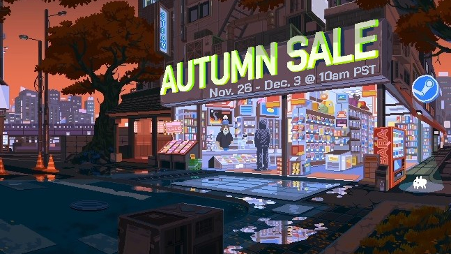 Steam's 2020 Autumn Sale it's biggest sale to date Game Knightly