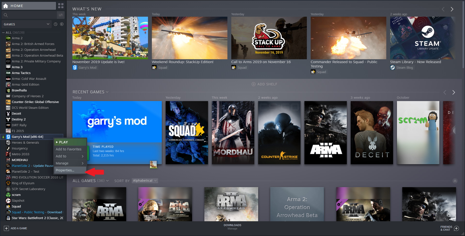 How to let Gmod9 appear in your Steam library [Garry's Mod] [Tutorials]