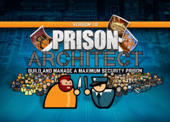 Freebie: Prison Architect Free On Steam