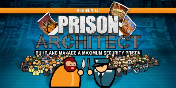 Freebie: Prison Architect Free On Steam