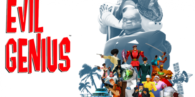 An old, but brilliant game, Evil Genius still shines with it's past glory.