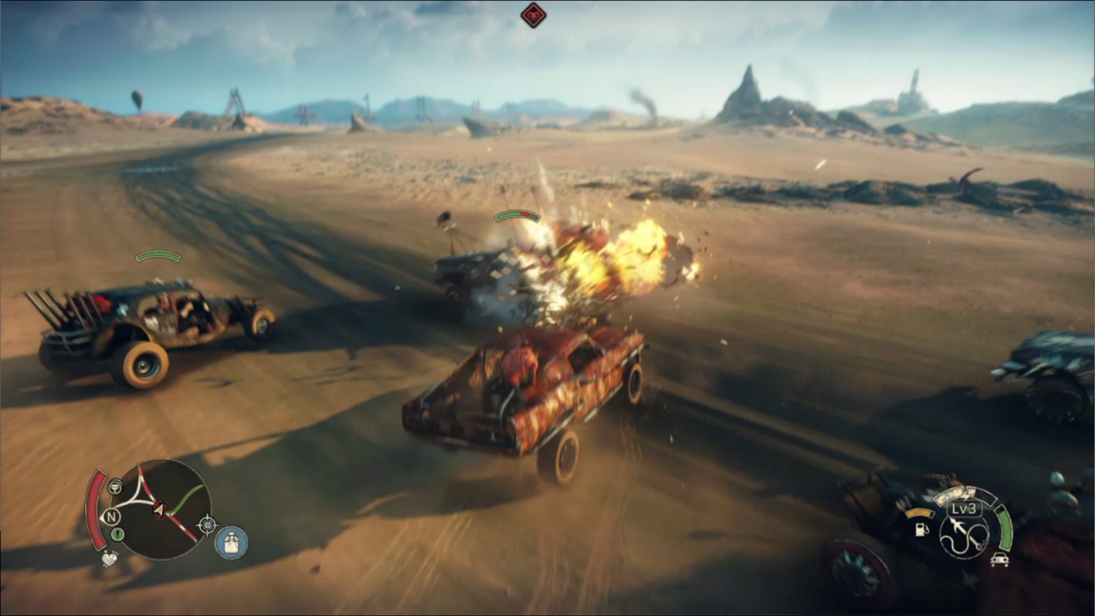 Review - Mad Max (2015) - Game Knightly