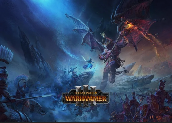 Sega Announces Total  War: Warhammer 3