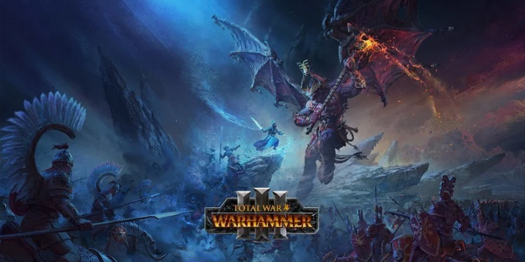 Sega Announces Total  War: Warhammer 3