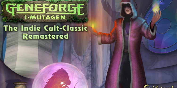 Review – Geneforge 1: Mutagen