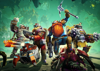 Deep Rock Galactic