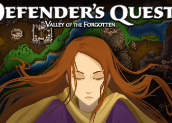 Defender's Quest: Valley of The Forgotten