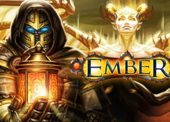 Ember, an interesting world, a boring game.