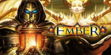 Ember, an interesting world, a boring game.