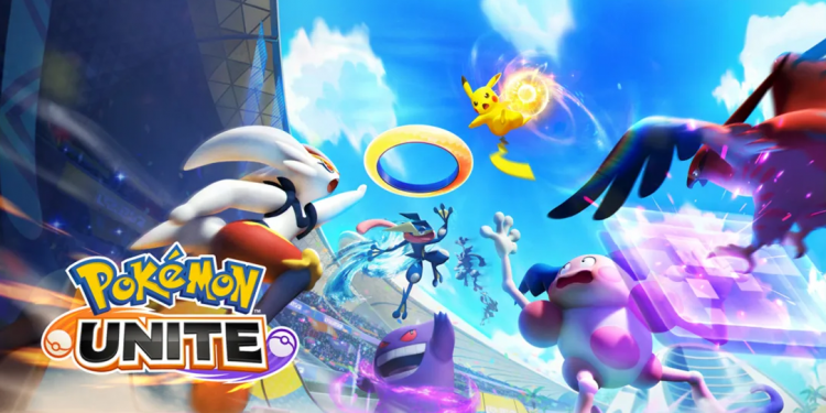 Pokemon Unite, where money will win you the game and they have doubled down on loot boxes.