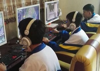 Are video games destroying China's birth rate? Well, they have been branded 'electronic drugs', just in case.