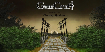 Gemcraft: Chasing Shadows