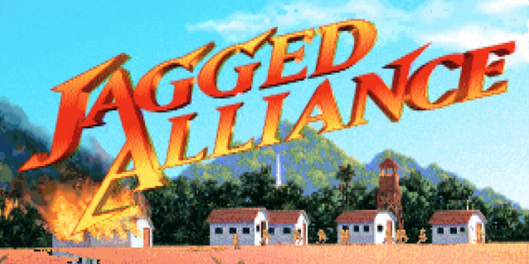 Jagged Alliance! Free!