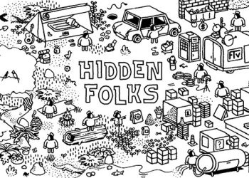 Review – Hidden Folks