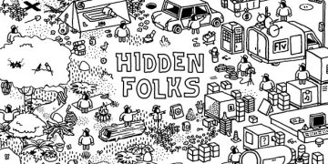 Review – Hidden Folks