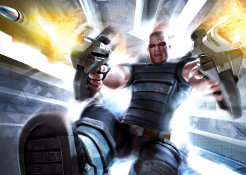 TimeSplitters is being developed by reformed Free Radical Design Studio