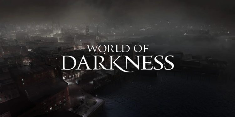 Humble Bundle Launches World Of Darkness Bundle