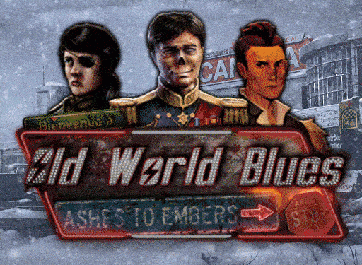 Old World Blues Mod