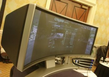 Did you know: Alienware made a 49 Inch Ultrawide Monitor in 2008?