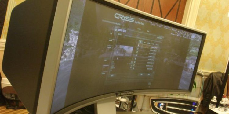 Did you know: Alienware made a 49 Inch Ultrawide Monitor in 2008?