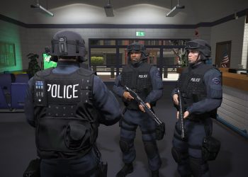 Swat 4 Game