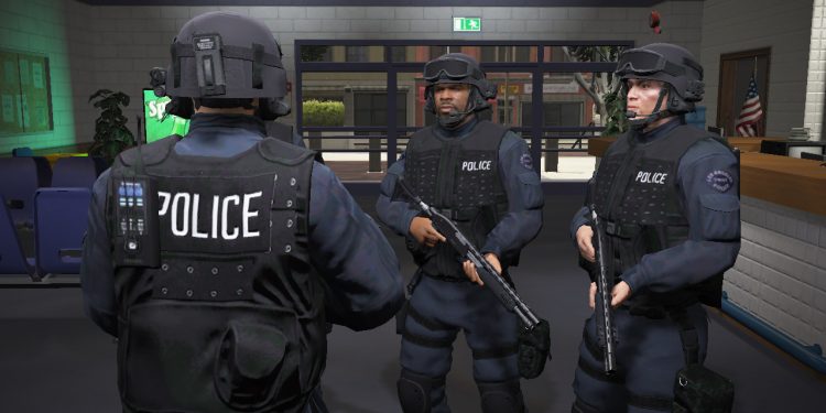 Swat 4 Game