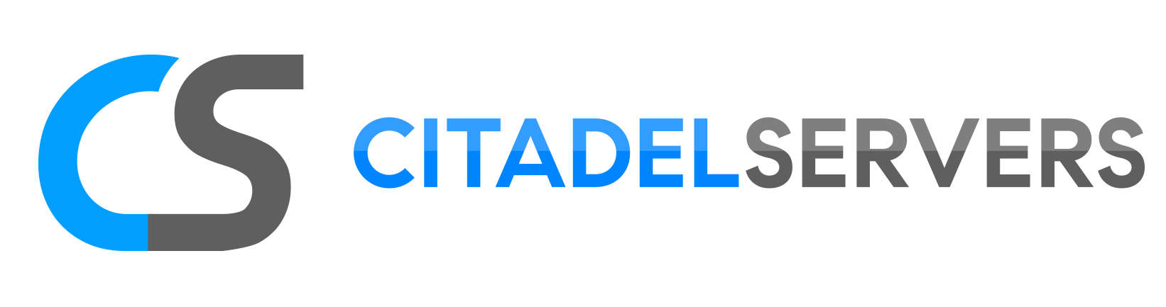 Citadel Servers Game Hosting Company Logo