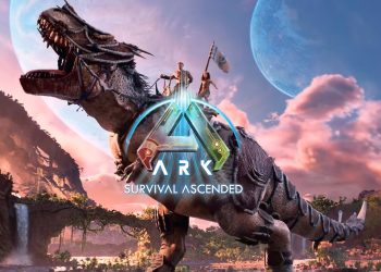 Ark Survival Ascended pc game cover